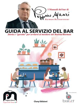 cover image of Guida al servizio del Bar